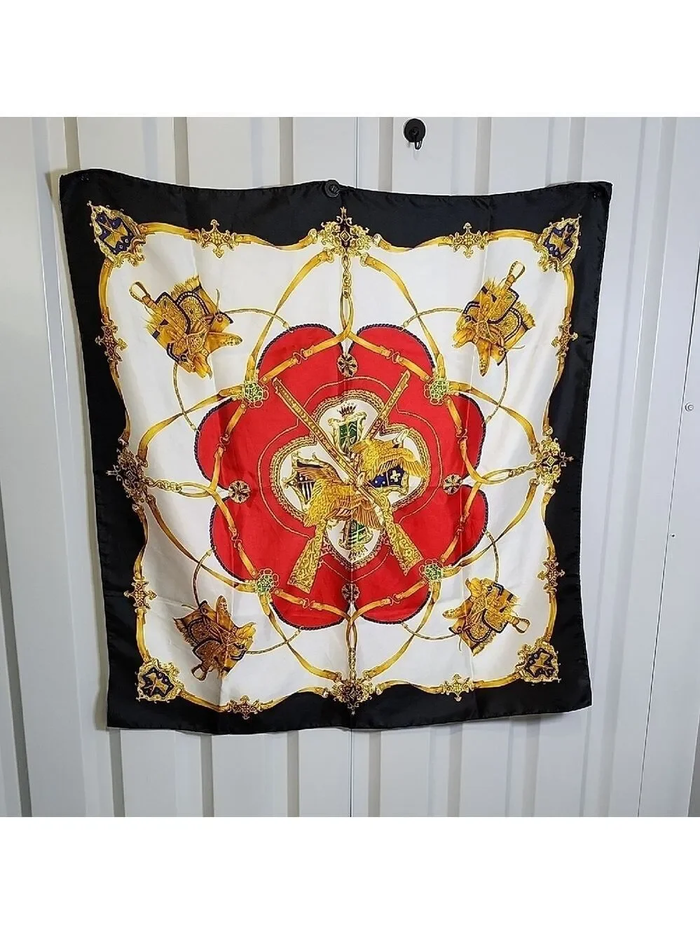 Source Unknown scarf bundle